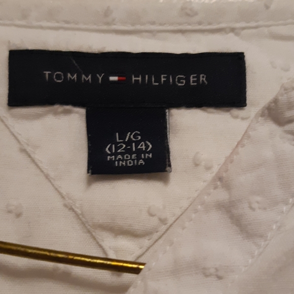 Tommy Hilfiger blouse - Picture 2 of 3
